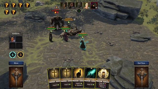 Z99's Kick Ass Game! - #6 - Lost Meridian - Oregon Trail + Fantasy Strategy RPG + Deck Building! смотреть онлайн