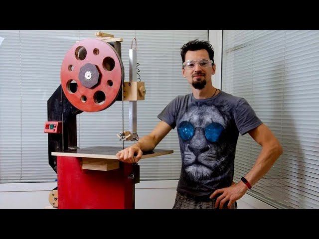 Производство ленточных пил в России. Будет ли закрыт проект из-за войны? Есть ли смысл в станках? смотреть онлайн