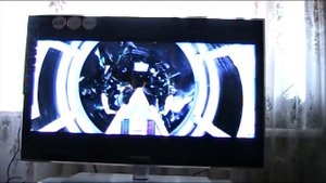 LED телевизор Samsung UE32C6000RW меню и возможности