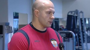 Федор Емельяненко интервью