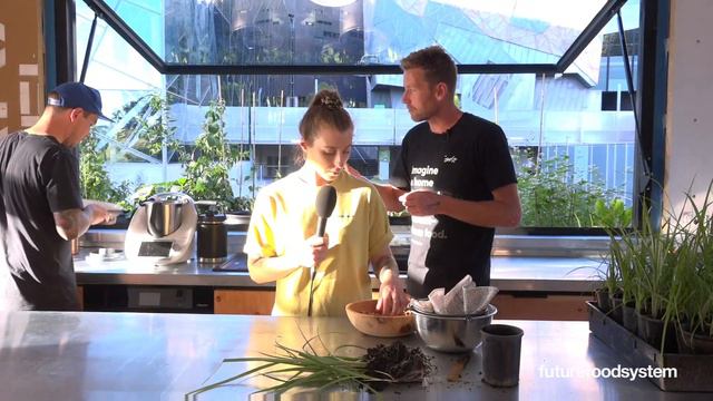 Livestream #7: Spotlight ingredient Tiger nuts смотреть онлайн