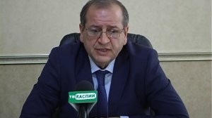 интервью с начальником ГУО г.Дербент