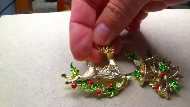 Нашла на свалке Открыла и ЁМАЁ ! Это надо видеть Винтаж винтажная бижутерия с Загадкой смотреть онлайн