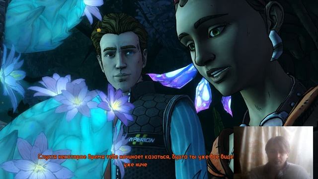 Прохождение Tales from the Borderlands Эпизод 3 часть 2 (С ветерком)