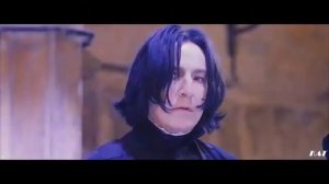 Гарри Поттер и Северус Снег Я не могу оторвать глаз от тебя