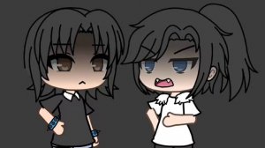 {меме}~[почему ты стала такой стервой?!]~(гача клуб-лайф)