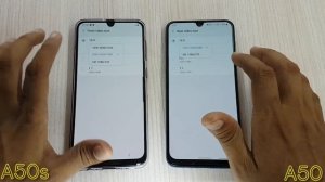 Galaxy A50 vs Galaxy A50s full Comparison, Display, PUBG, Camera & Ui Features