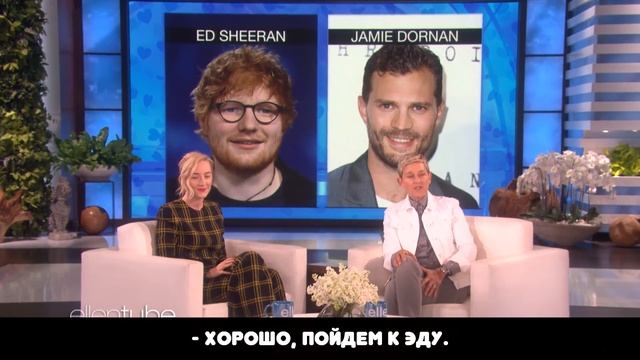 ♥ Сирша Ронан играет в Кого Бы Вы Предпочли ♥ смотреть онлайн