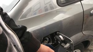 Сколько литров топливный бак у Daewoo Gentra?