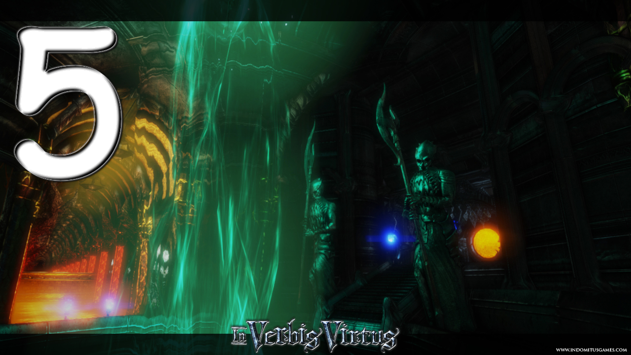 In Verbis Virtus 5