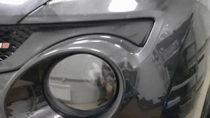 Шумоизоляция и доп. оборудование в Nissan Juke Nismo