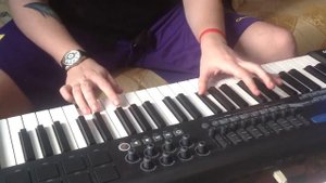 NotaminOra - Фортепиано Фристайл #1