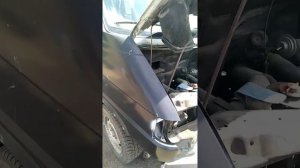 Сварка фольксваген т4