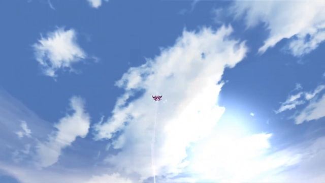 Полет на сидов "Крыло ворона". Perfect world. смотреть онлайн