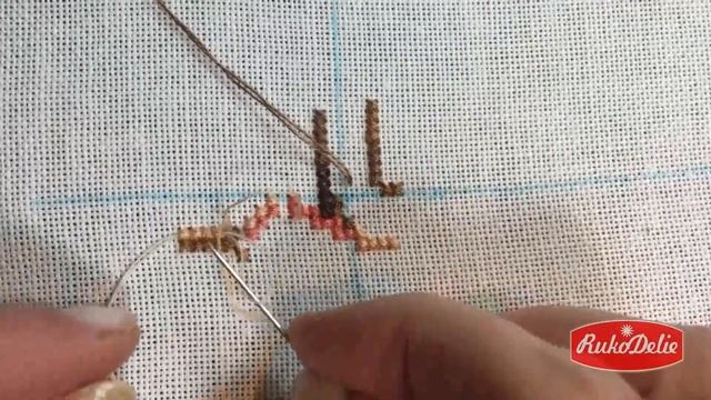 Короткая Нить? Как Закрепить? ? Вышивальные хитрости