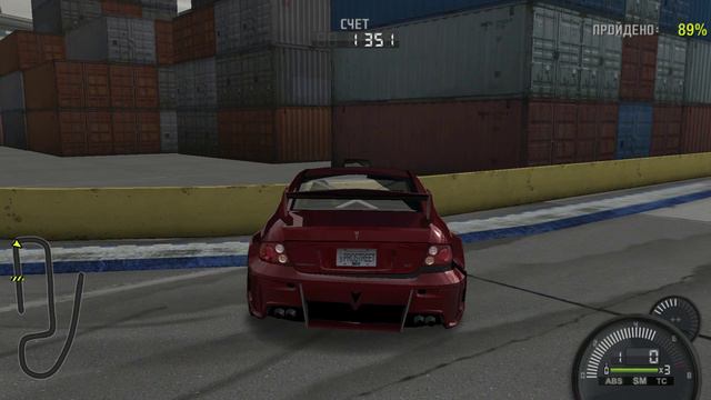 NFS Prostreet Часть 15