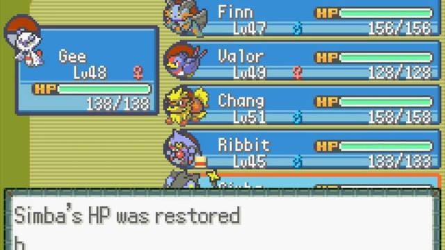 Pokémon Glazed - Episode 29 | Elite Four Tanya and Gray! смотреть онлайн