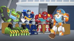 Трансформеры Спасательные боты | EP5 и 6 | КОМПИЛЯЦИЯ | Детский мультяшный | Трансформеры Kids