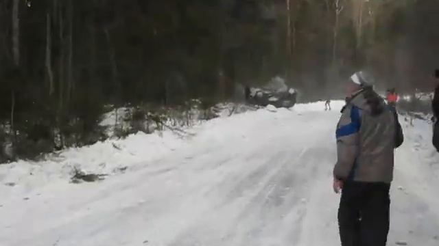 Сход с трассы Рено клио 75 смотреть онлайн