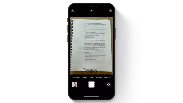 ¿Cómo digitalizar el texto de una imagen con tu iPhone o iPad? смотреть онлайн