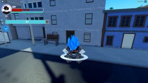 Как получить Гоку в A Universal Time I AUT I АУТ I SHOWCASE