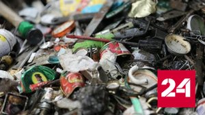 В Ленобласти появится мусороперерабатывающий комплекс - Россия 24