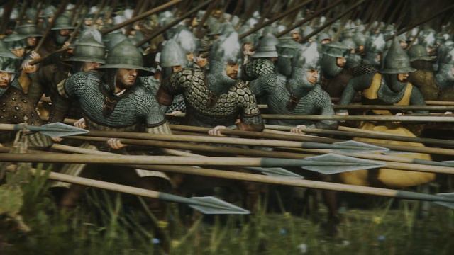 Medieval Kingdoms - Total War 1212 AD Mod [Total War Machinima]