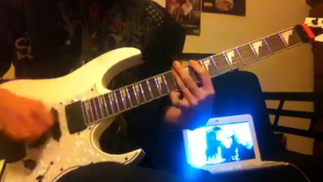 The Legacy Cover смотреть онлайн