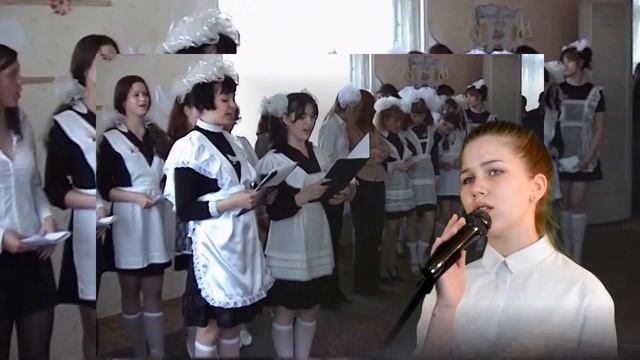 г.Лиски. Школа 12. Вечер встречи выпускников 2021 смотреть онлайн