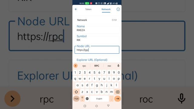 Rikeza Coin Trustwallet Me Keshe Add Kare // how to add rikeza coin trust wallet