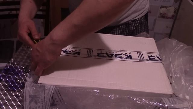 Распаковка спонсорской помощи+анонс. смотреть онлайн