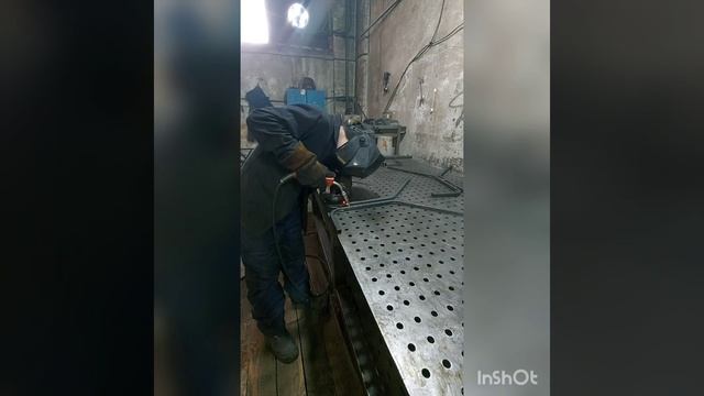 Как делаем новые модели каркасов столов.