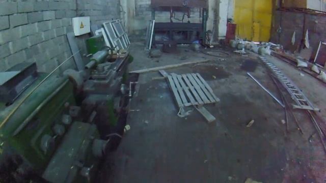 Производственное помещение В.Труда