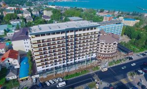 Отдых в Анапе. отель Сан Маринн .Sunmarinn