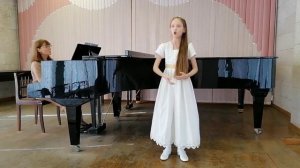 Ж. Векерлен "Мама, что такое любовь"