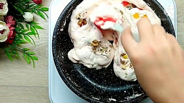 Вкуснейший Десерт из  печенья с маршмеллоу..ЛЕГКО ГОТОВИТЬ