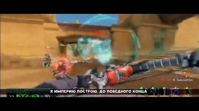 паладинс против овервотч смотреть онлайн