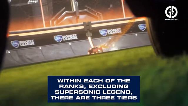 Rocket League Ranks And Ranking System Explained смотреть онлайн