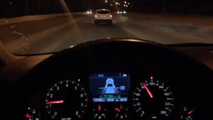 Адаптивный круиз-контроль (ACC) на Volkswagen Touareg GP