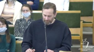 И бесы веруют,и трепещут/Александр Симоновец/Проповедь