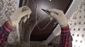 ПОСАДКА РЫБОЛОВНЫХ СЕТЕЙ - 36 х 36