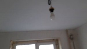 Замена проводки в 3х комнатной квартире 1й этап кухня