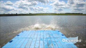 Коттеджный посёлок Окунёво.