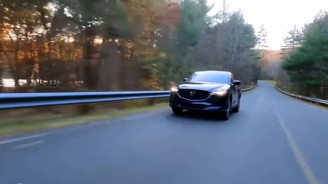 2021.5 Mazda CX-5 - The perfect fit for everyone