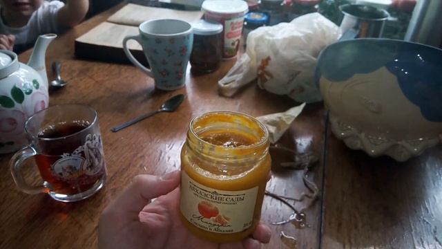 ОБЗОР  Абхазские Сады   МАНДАРИНОВЫЙ ДЖЕМ