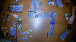 Играем в настольную игру DOOM