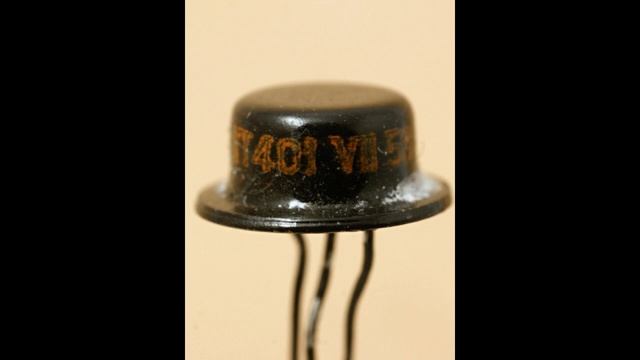 История разработки и создания первого транзистора в США и СССР смотреть онлайн