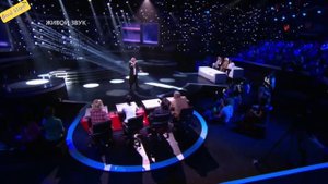 Один в один! Марк Тишман - Сергей Челобанов [О БОЖЕ]