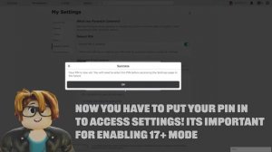 How to GET Roblox 17+ Mode (Tutorial)