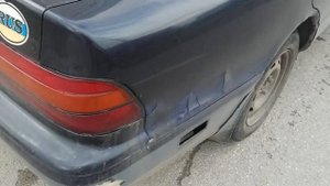Toyota vista Обзор